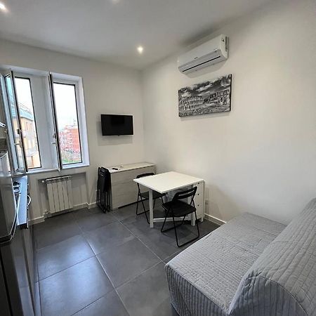 Apartmán Sosy Řím Exteriér fotografie