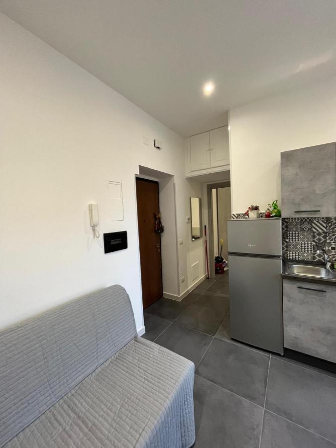 Apartmán Sosy Řím Exteriér fotografie